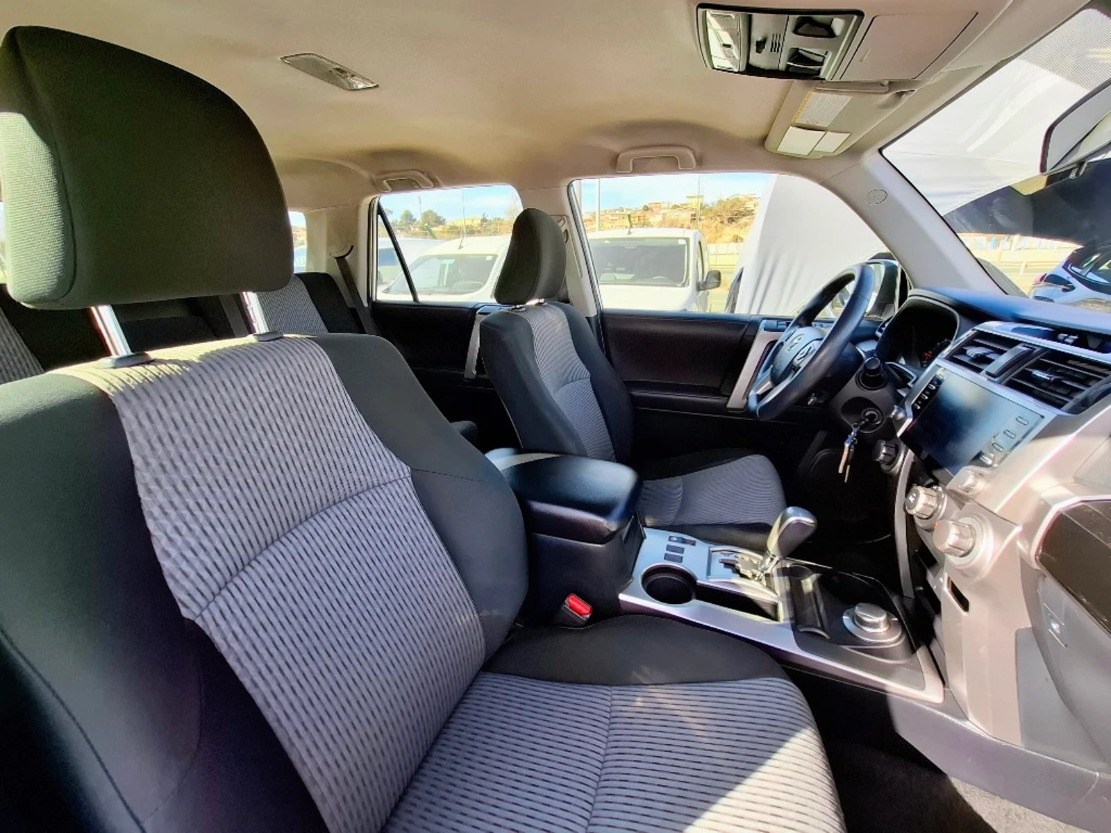 Toyota 4runner 2021 - Imagen 20 de 20