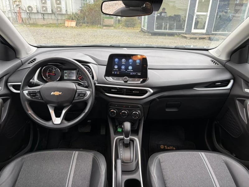 Chevrolet Tracker 2025 - Imagen 15 de 20