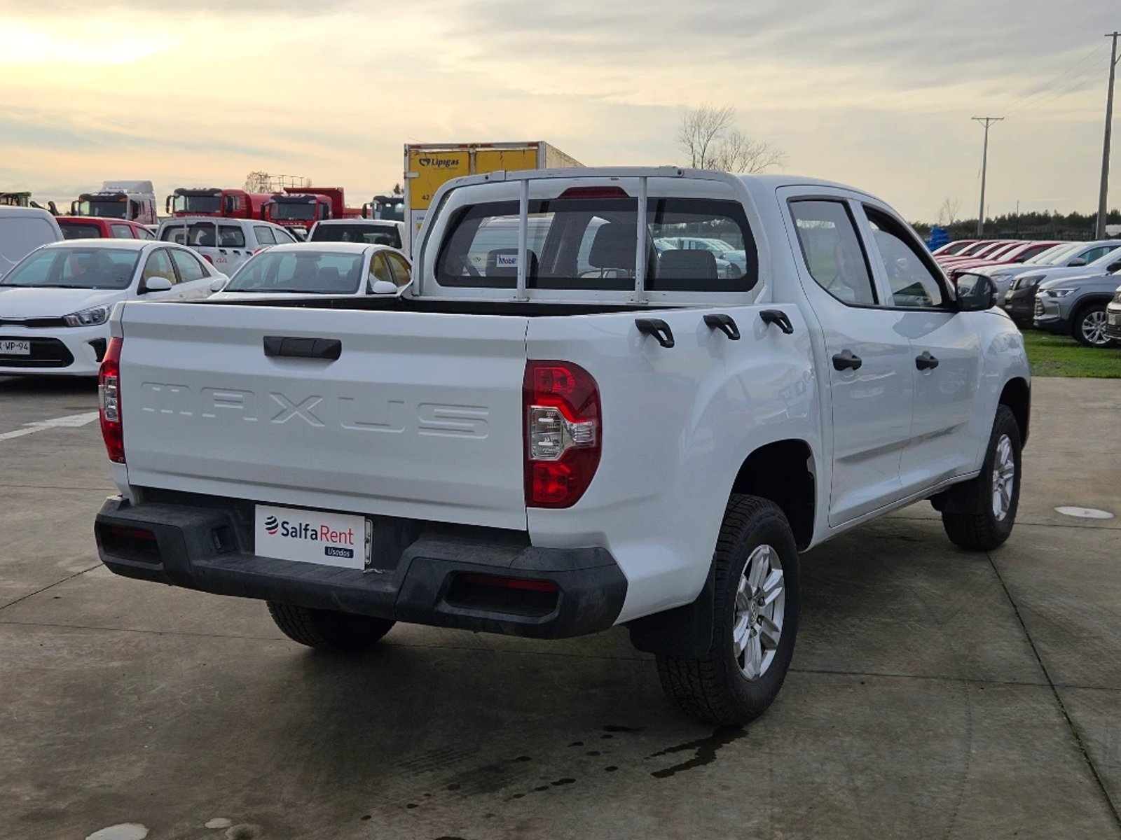 Maxus T60 2023 - Foto 5 de 20