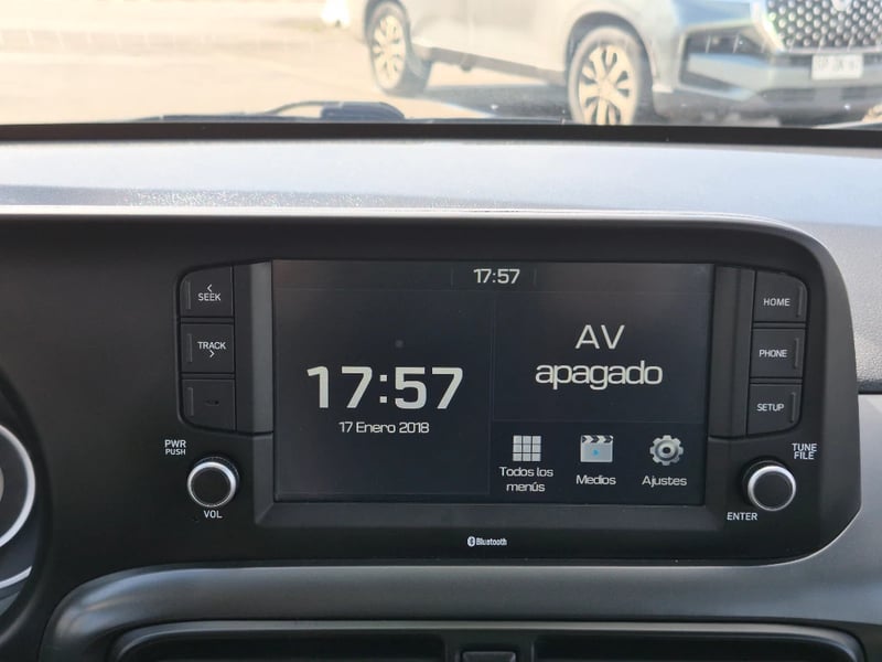 Hyundai Grand i10 2023 - Imagen 17 de 20