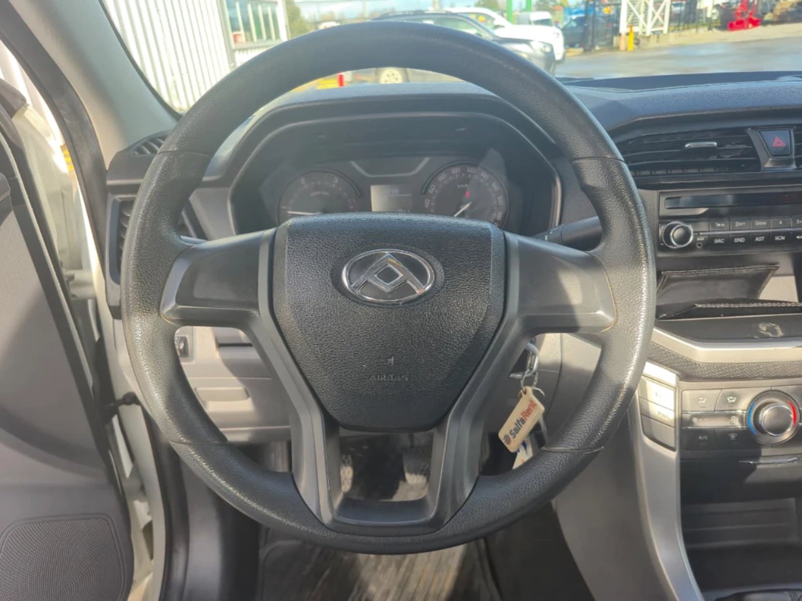 Maxus T60 2023 - Imagen 17 de 20