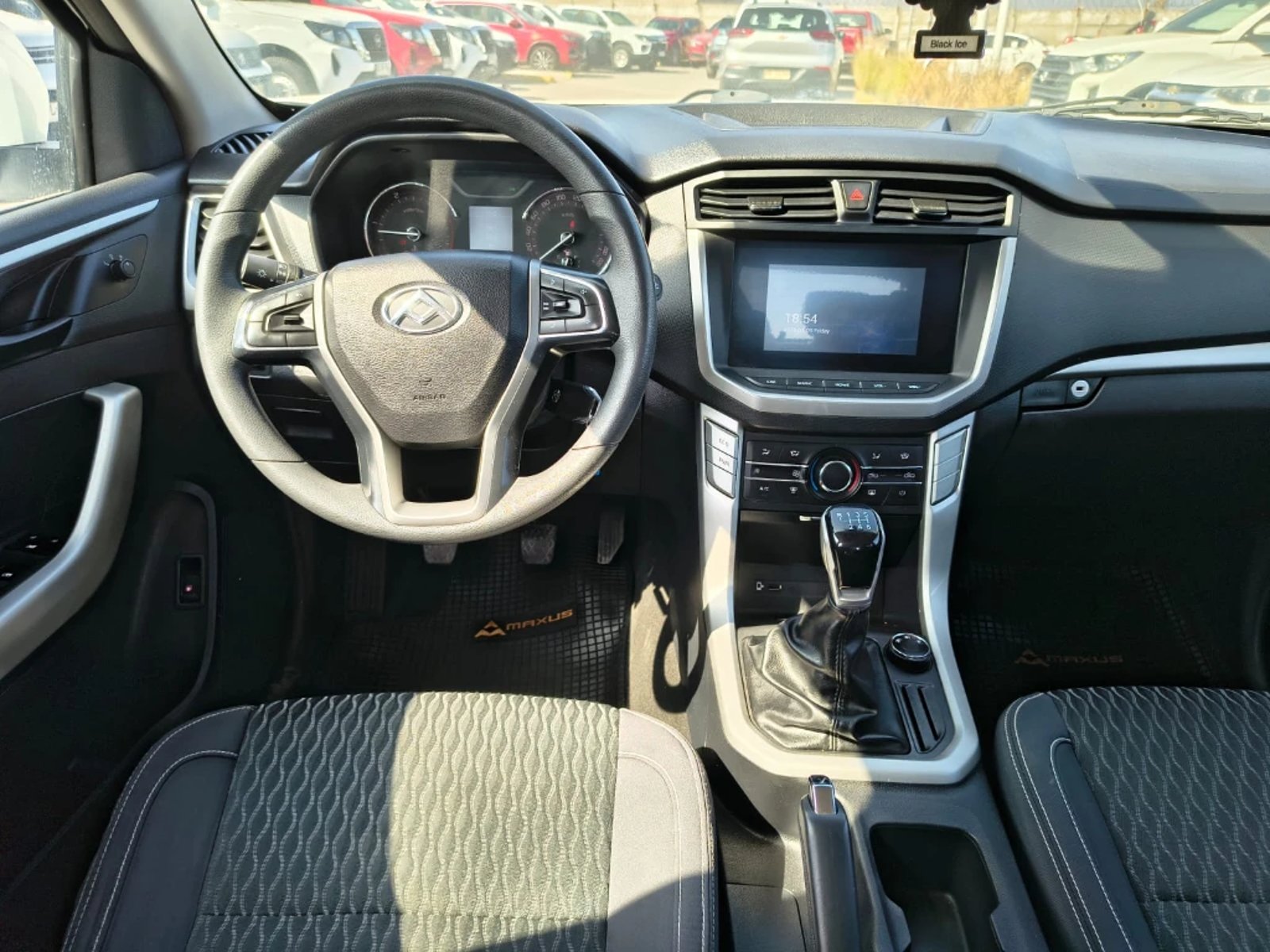 Maxus T60 2023 - Imagen 12 de 20