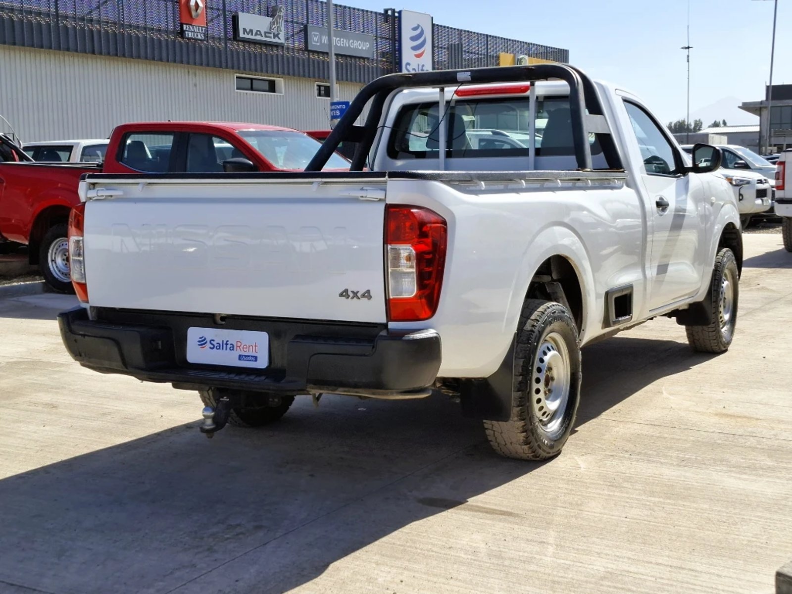 Nissan Navara 2023 - Foto 4 de 20