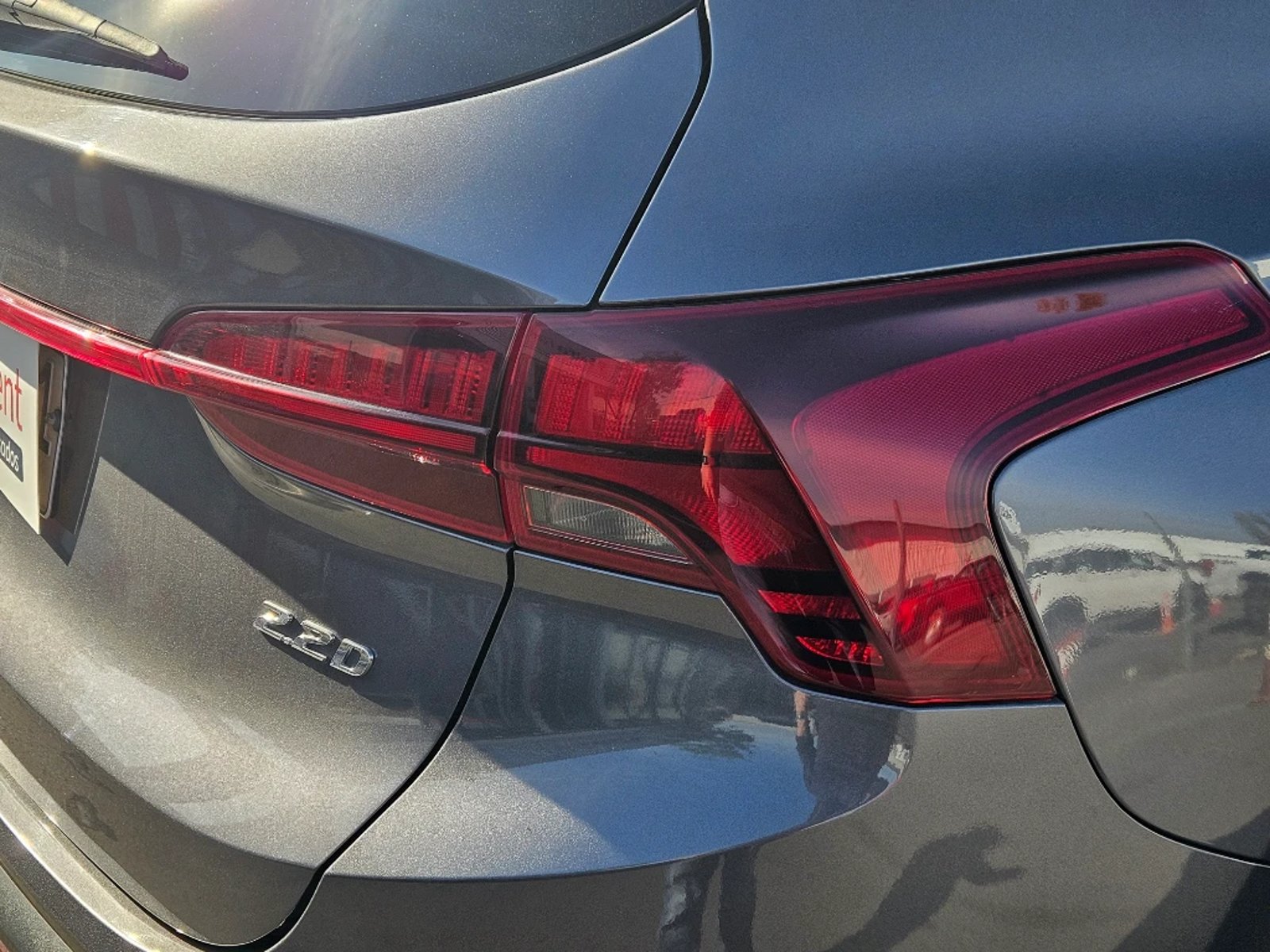 Hyundai Santa fe 2024 - Imagen 11 de 20
