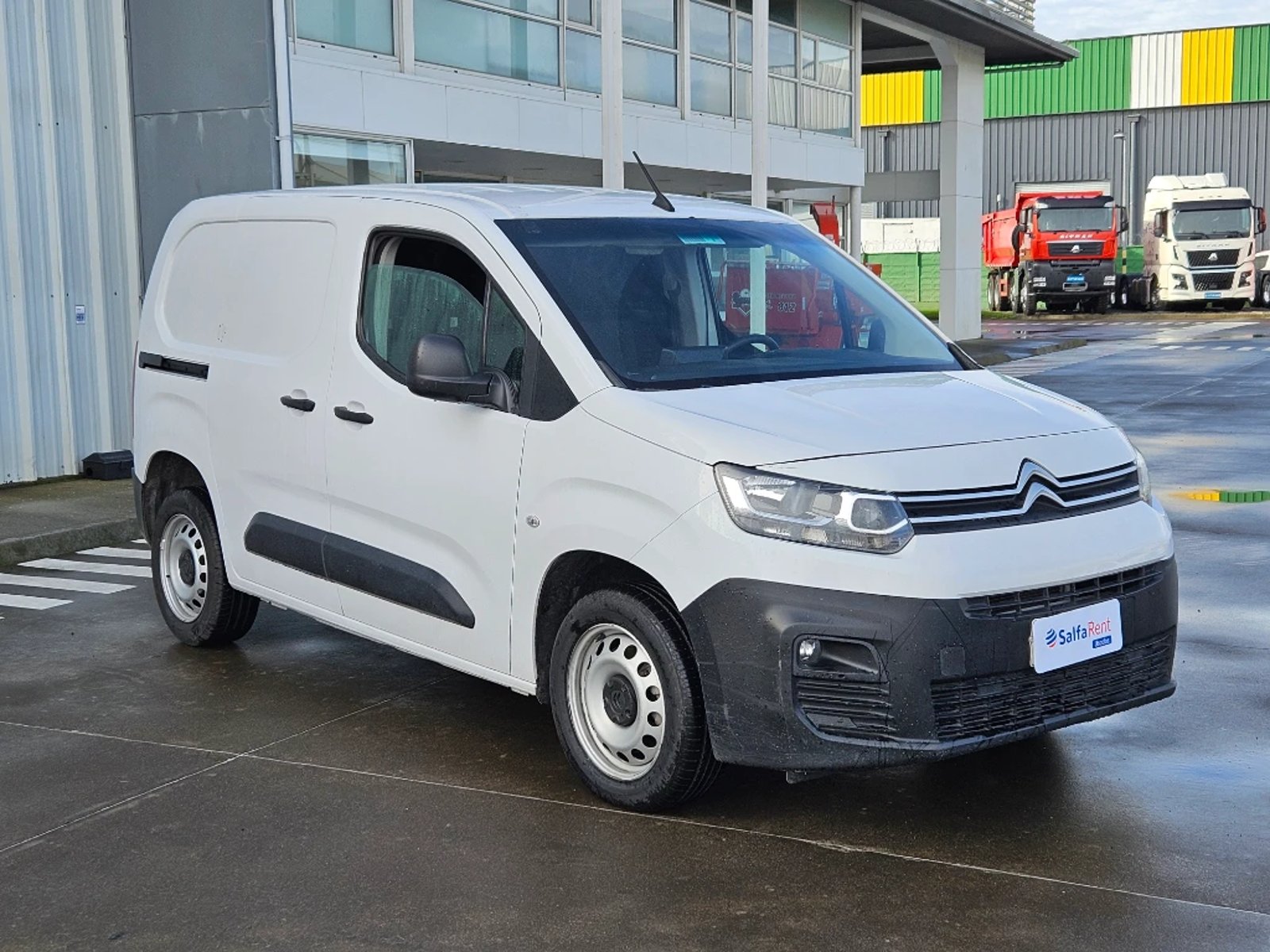 Citroën Berlingo 2024 - Imagen 3 de 20
