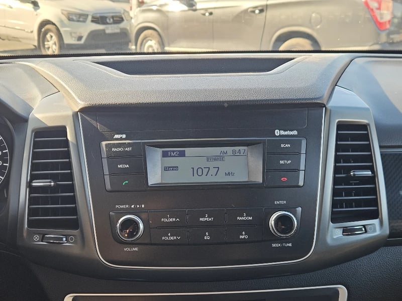 SsangYong Grand musso 2023 - Imagen 17 de 20