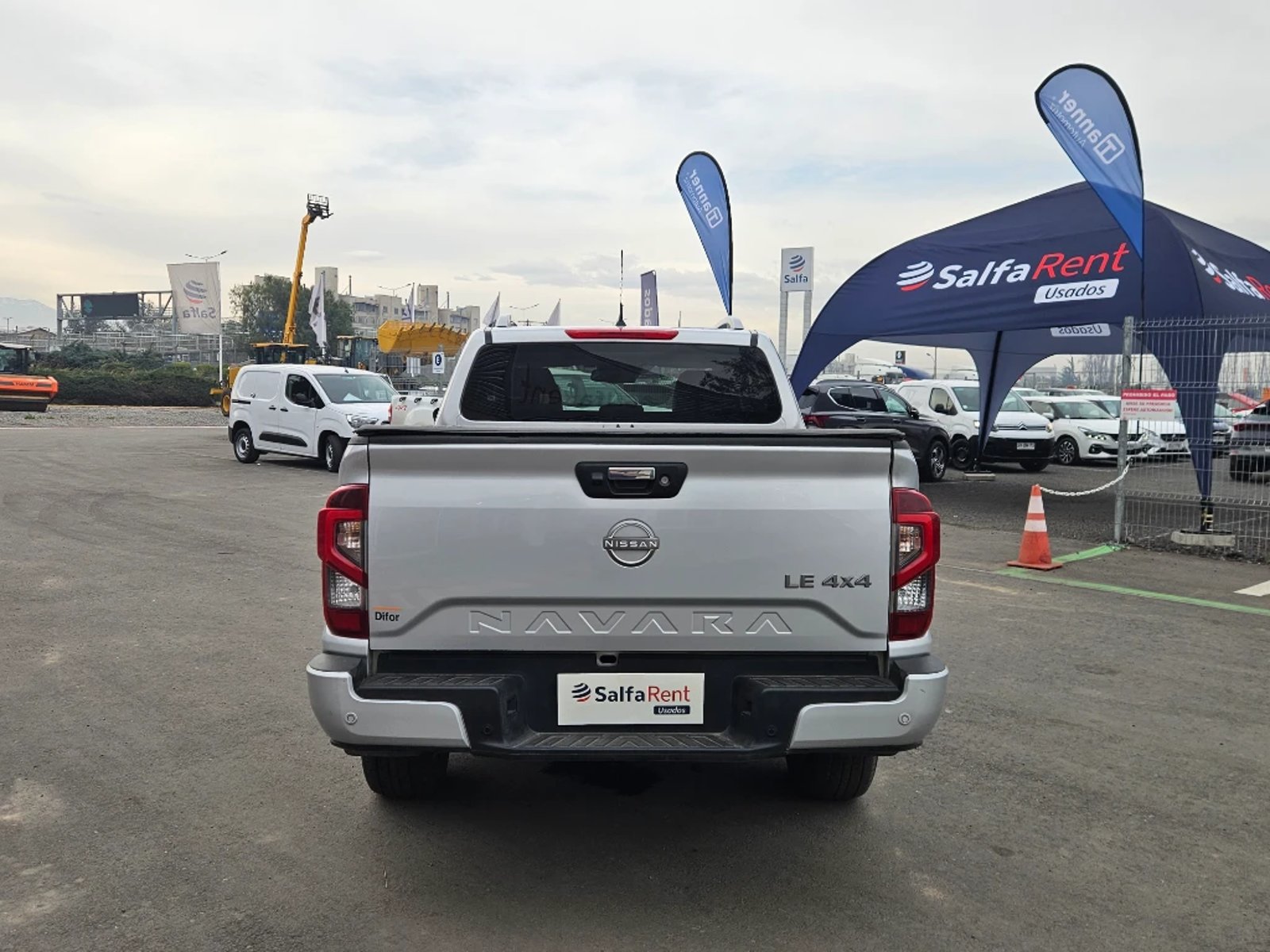 Nissan Navara 2023 - Imagen 6 de 20