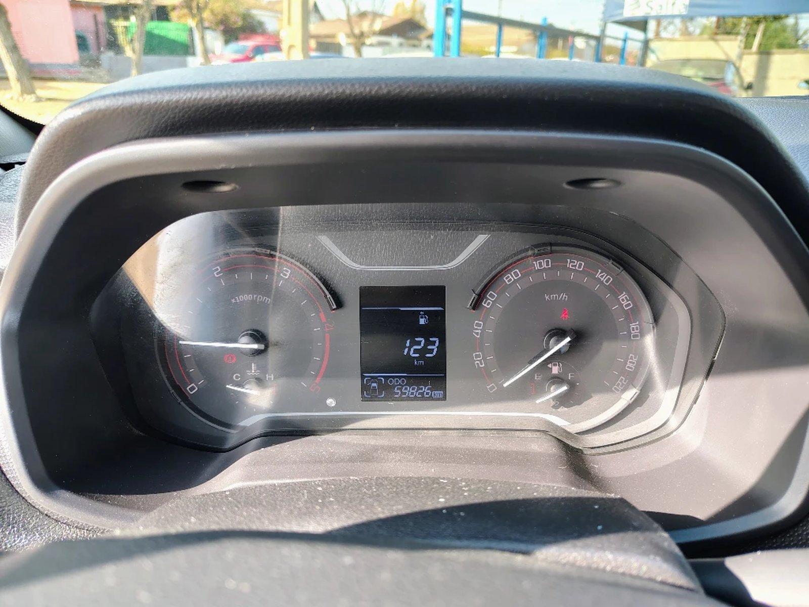 MAXUS T60 2023 - Imagen 17 de 20