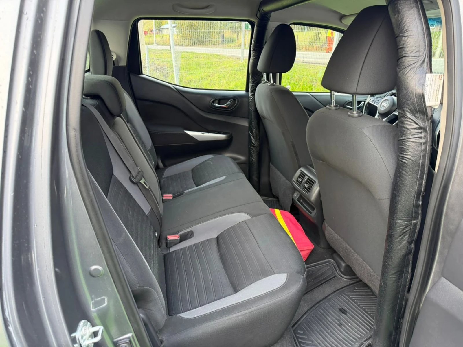 NISSAN NAVARA 2023 - Imagen 20 de 20