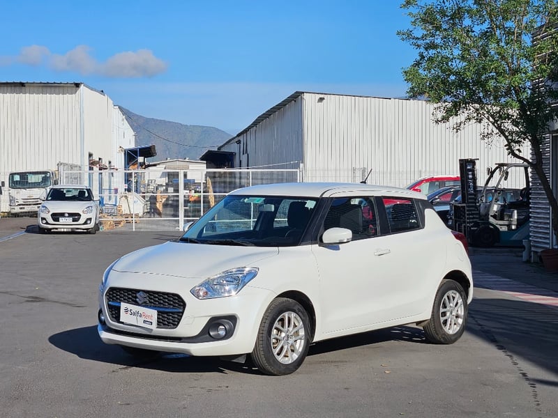 Suzuki Swift 2023