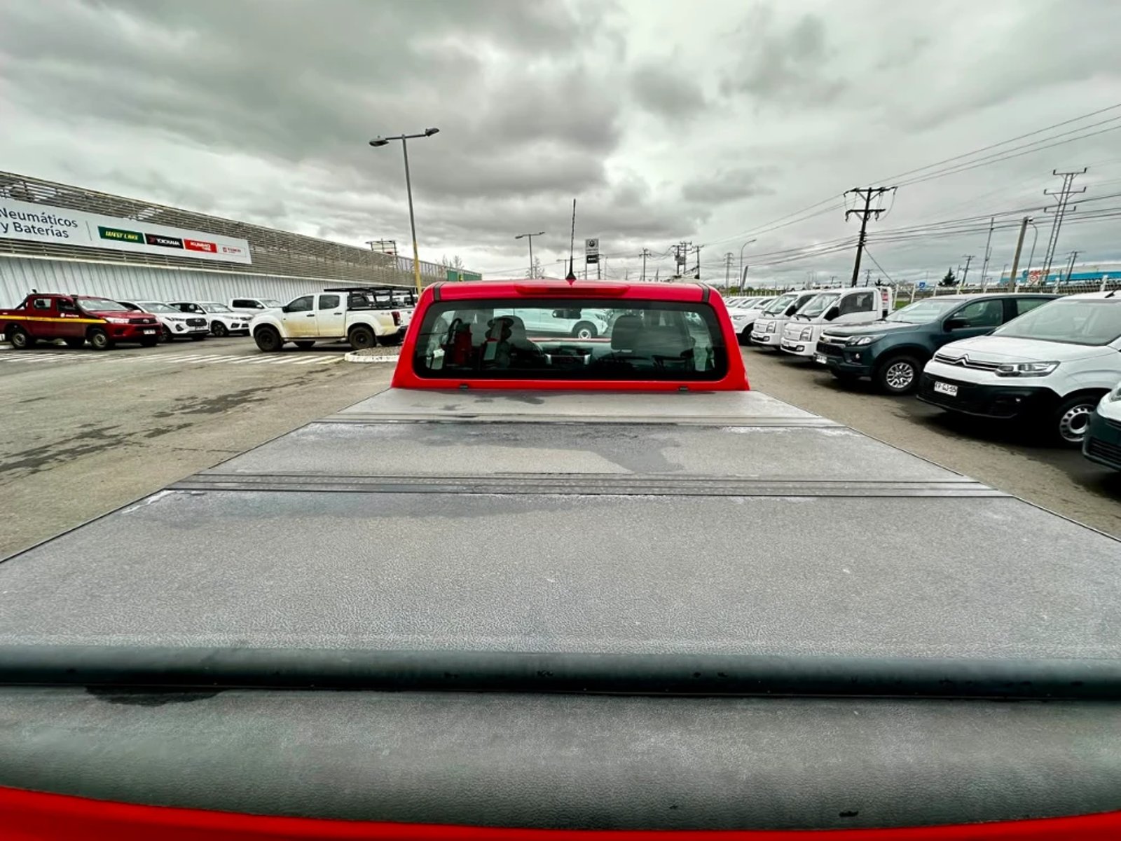 Nissan Navara 2024 - Imagen 11 de 20
