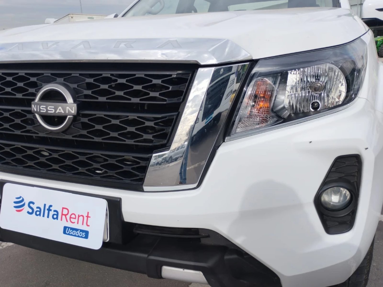 NISSAN NAVARA 2023 - Imagen 12 de 20