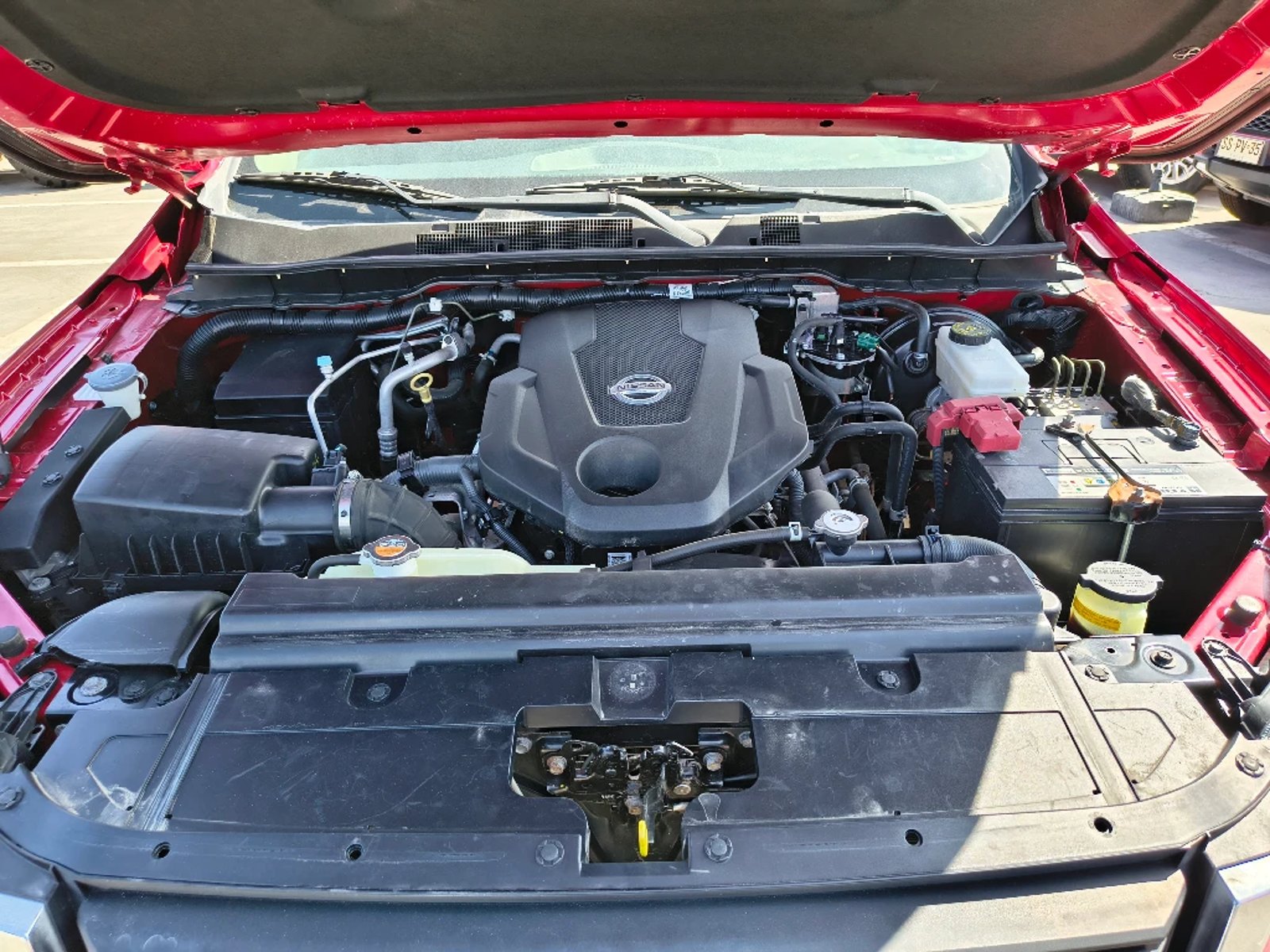 NISSAN NAVARA 2022 - Imagen 10 de 20