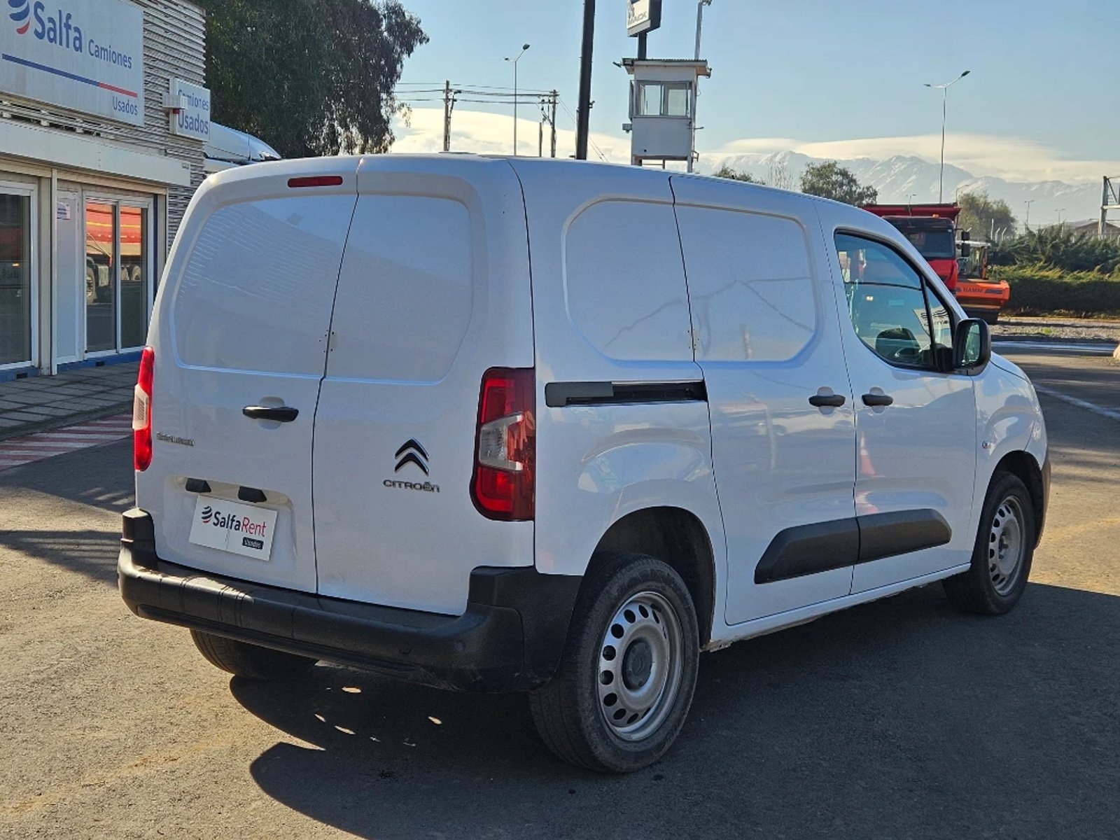 Citroën Berlingo 2024 - Imagen 5 de 20
