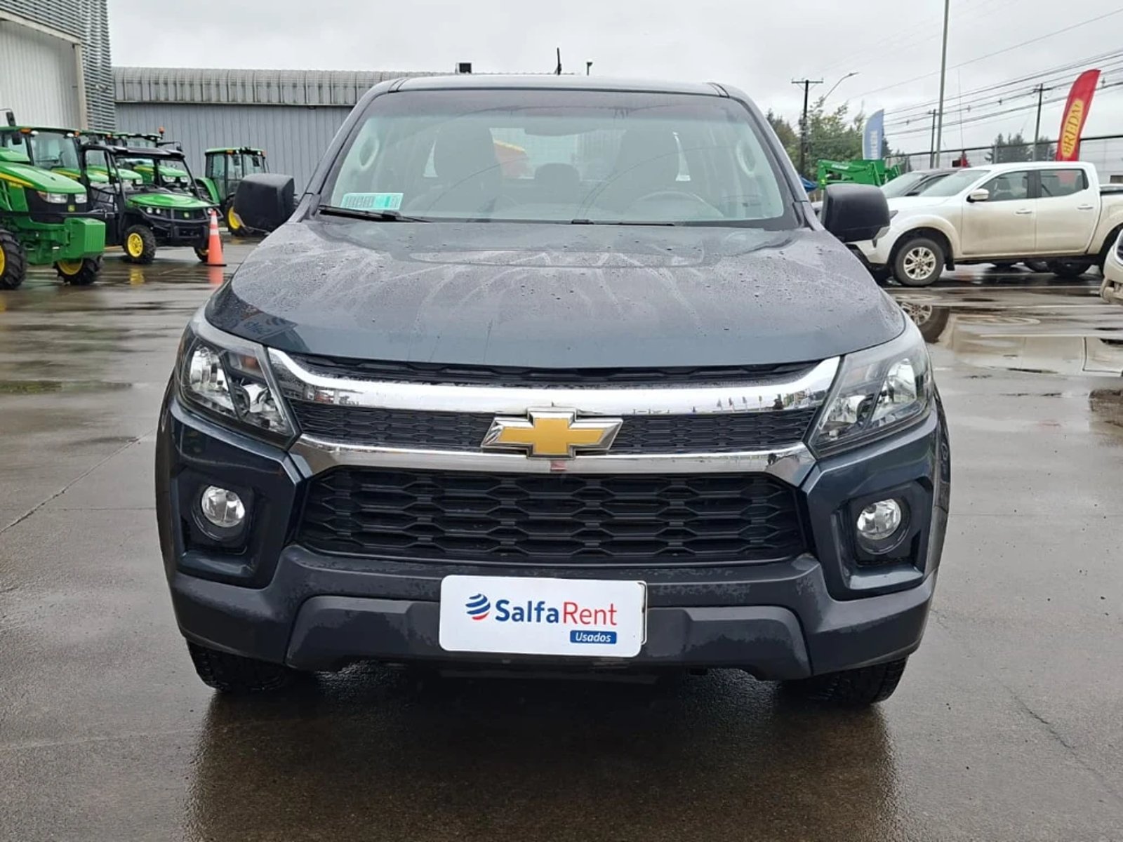 Chevrolet Colorado 2023 - Foto 2 de 20