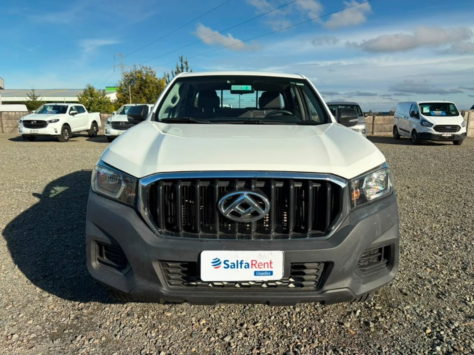 Maxus T60 2023 - Foto 2 de 20