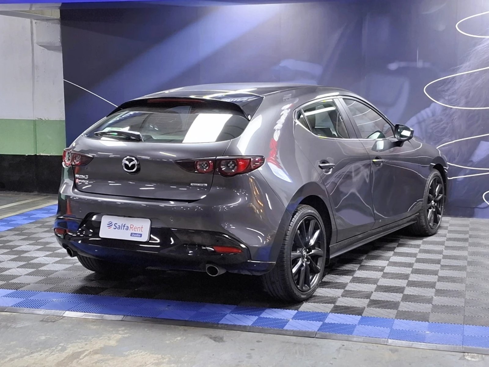 Mazda 3 sport 2022 - Imagen 4 de 20