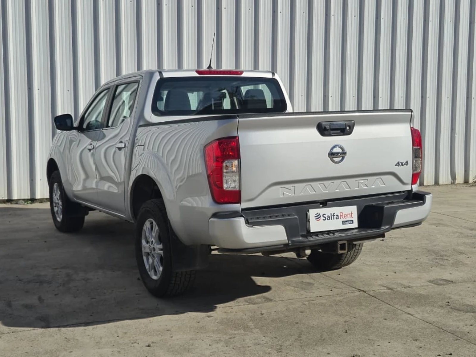 Nissan Navara 2023 - Imagen 9 de 20