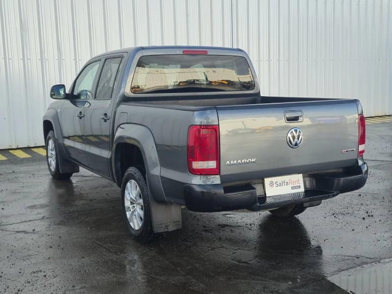 Volkswagen Amarok 2023 - Imagen 9 de 20