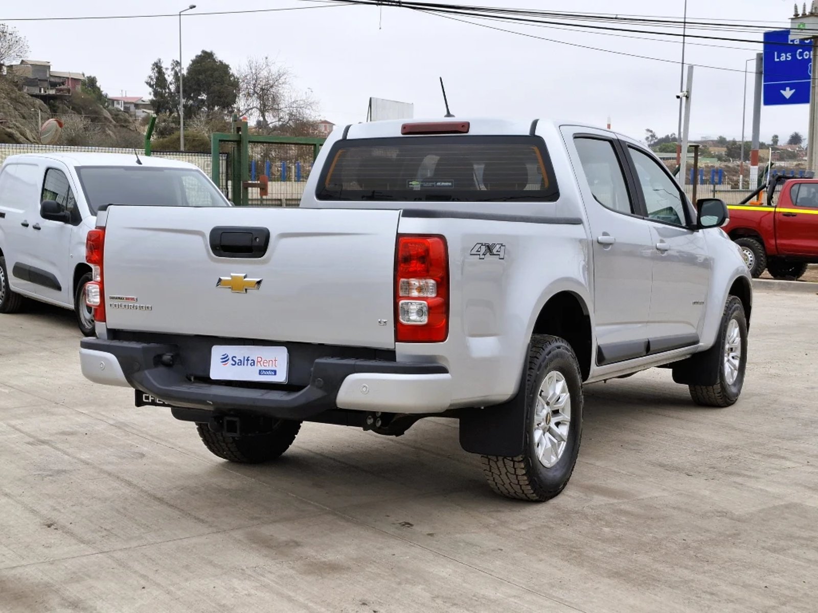 CHEVROLET COLORADO 2022 - Imagen 4 de 20