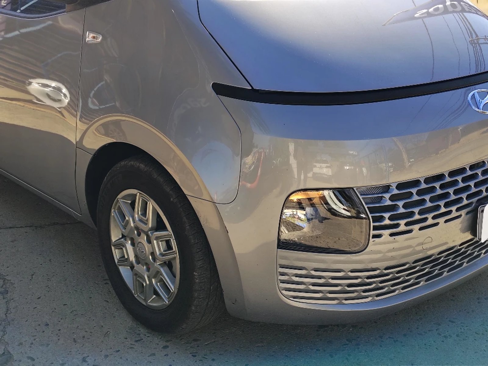 HYUNDAI STARIA FURGÓN 2024 - Imagen 5 de 20
