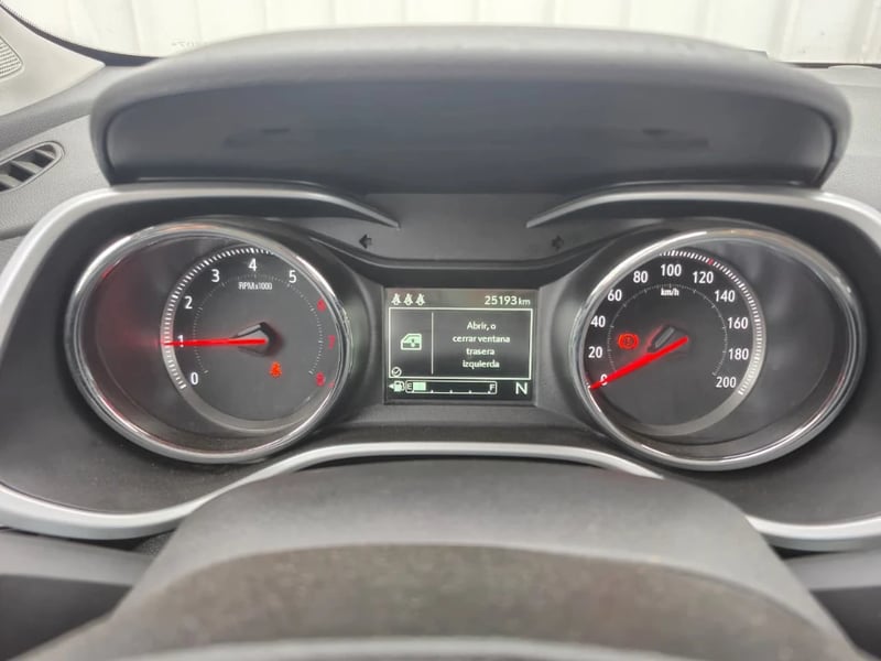 Chevrolet Tracker 2025 - Imagen 17 de 20