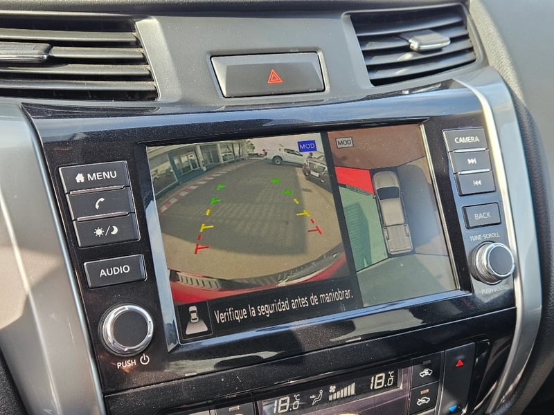 Nissan Navara 2023 - Imagen 20 de 20