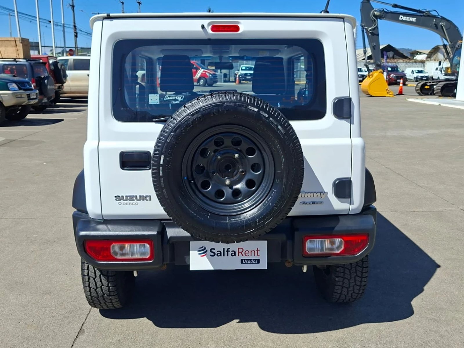 SUZUKI JIMNY 2023 - Imagen 6 de 20