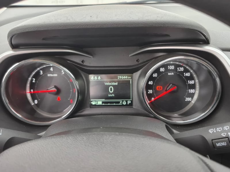 Chevrolet Tracker 2025 - Imagen 19 de 20