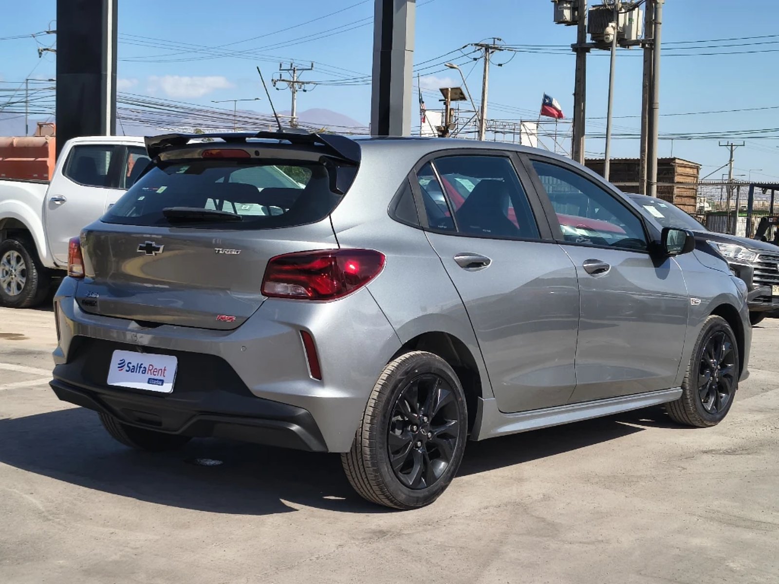 CHEVROLET ONIX 2024 - Imagen 4 de 20