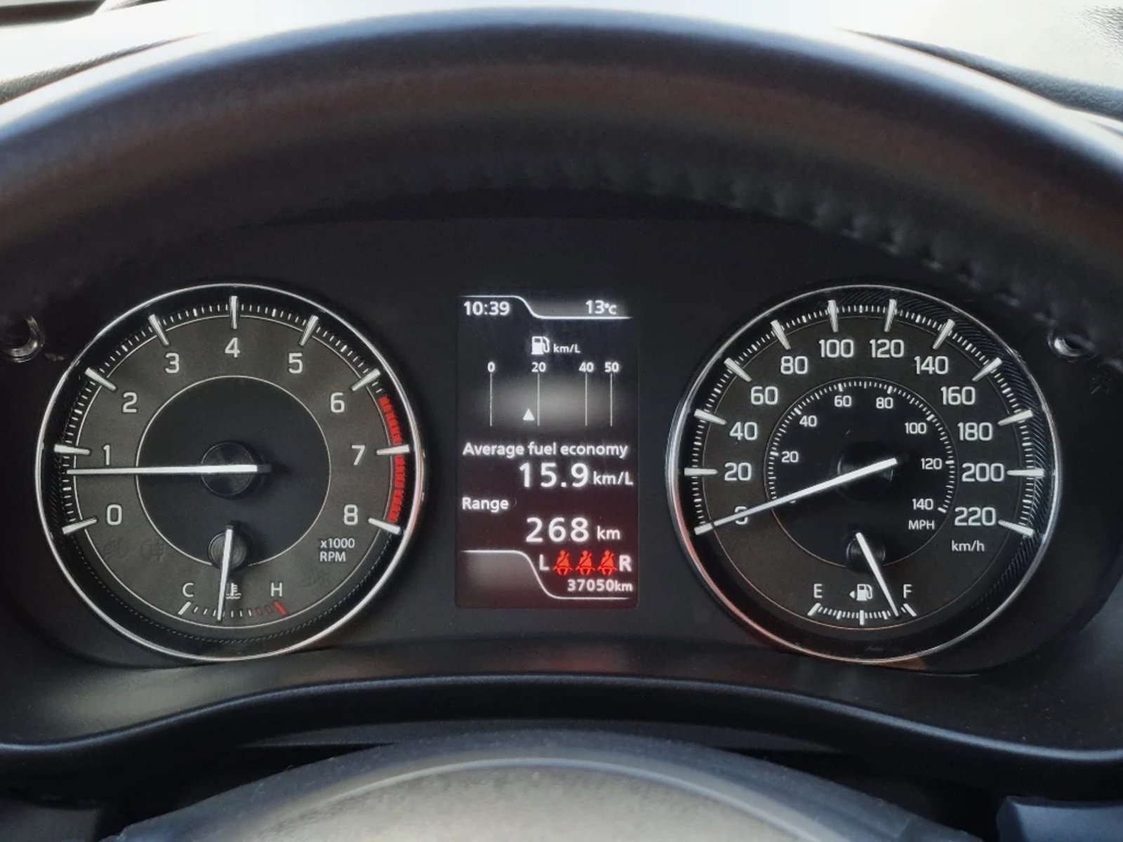 SUZUKI BALENO 2023 - Imagen 15 de 20