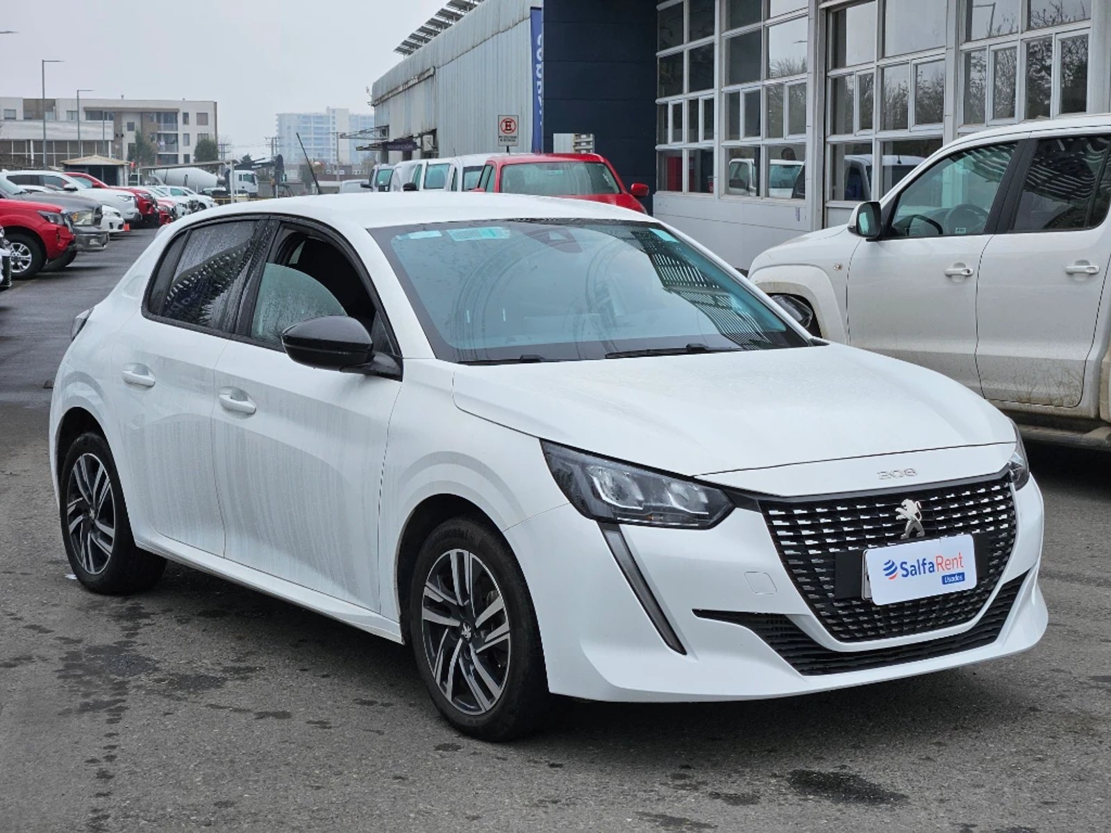 PEUGEOT 208 2023 - Imagen 3 de 20