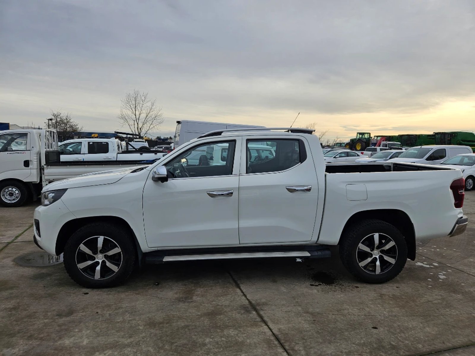 Peugeot Landtrek 2023 - Imagen 8 de 20