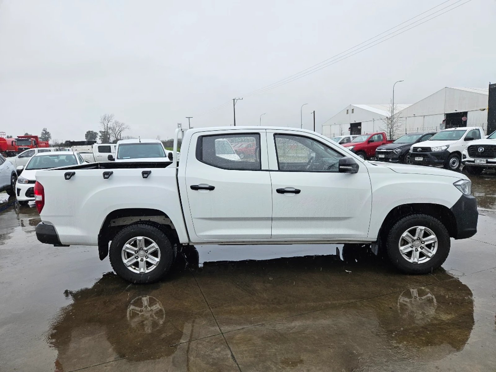Maxus T60 2023 - Foto 4 de 20