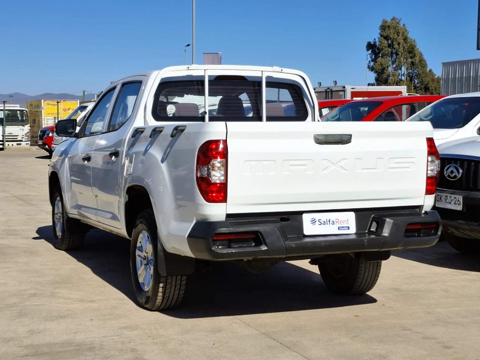 Maxus T60 2022 - Imagen 6 de 20