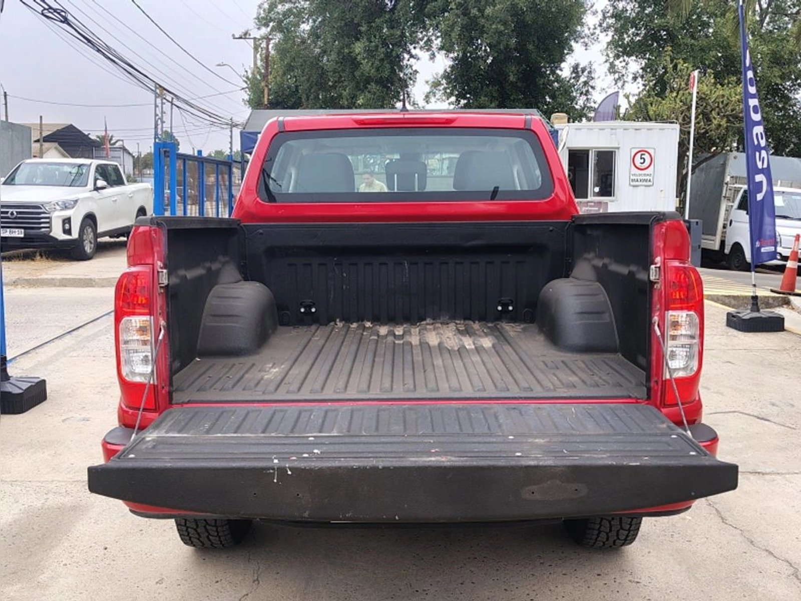 NISSAN NAVARA 2023 - Imagen 6 de 20