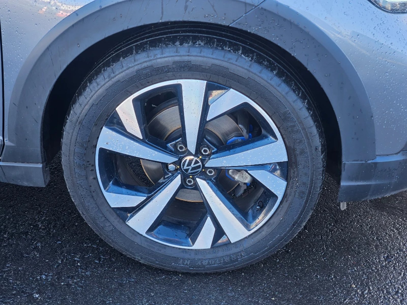 Volkswagen Nivus 2023 - Imagen 11 de 20