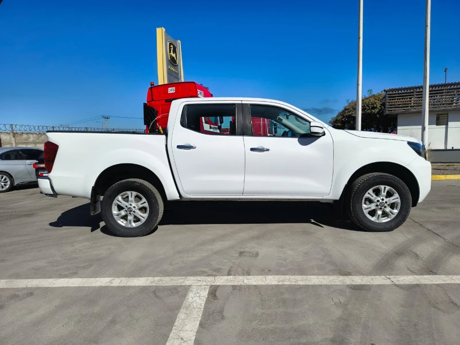 Nissan Navara 2023 - Foto 4 de 20