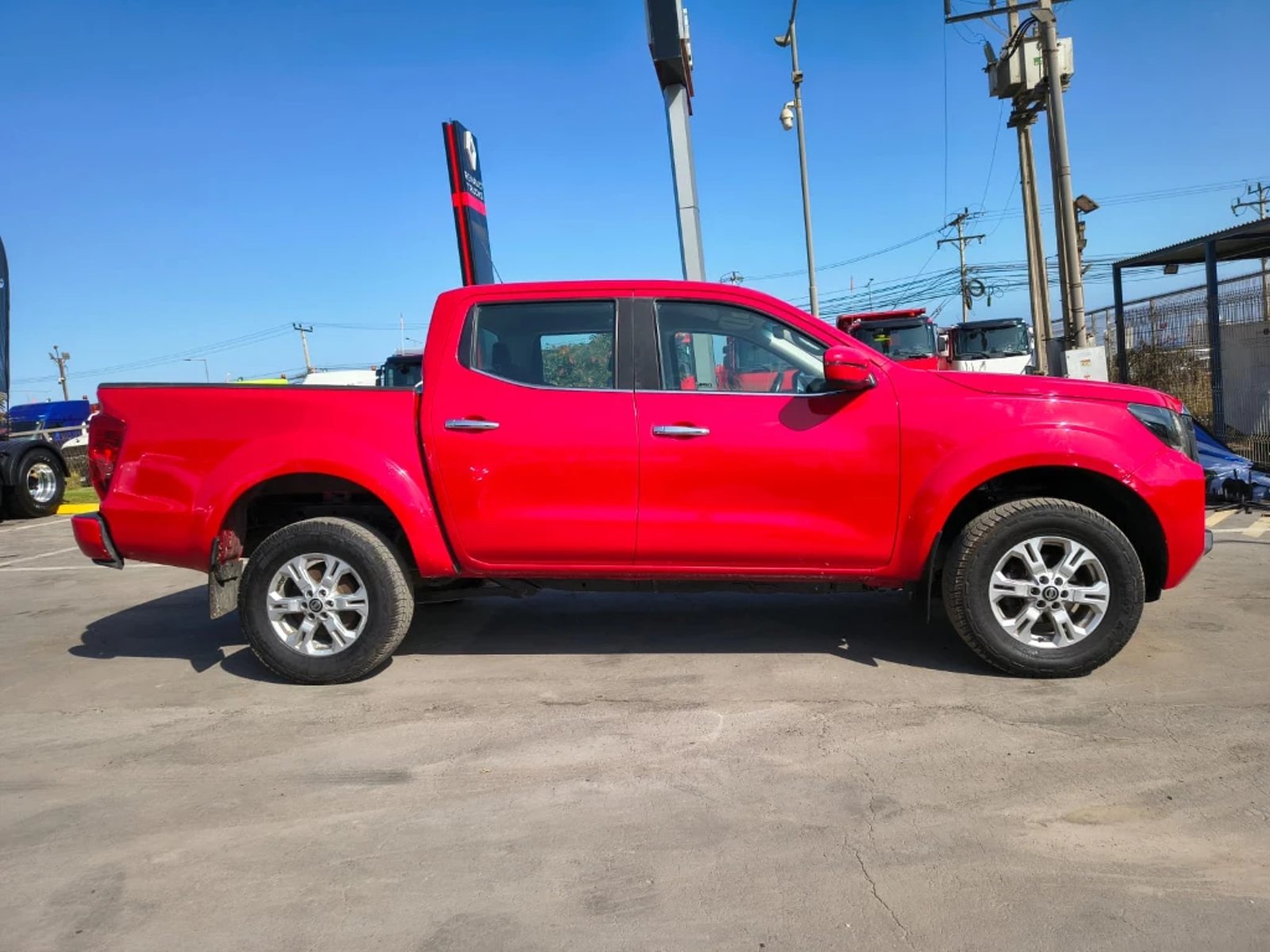 Nissan Navara 2023 - Imagen 8 de 20