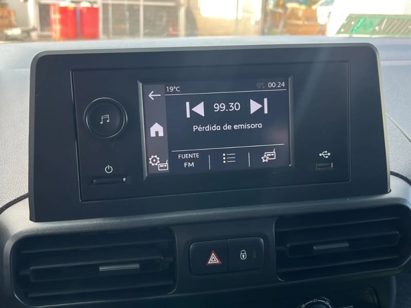 Citroën Berlingo 2024 - Imagen 11 de 20