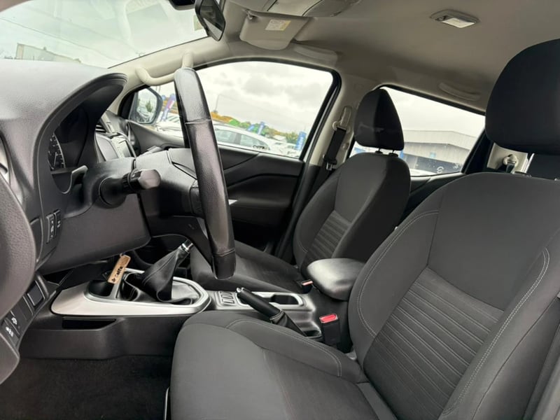 Nissan Navara 2023 - Imagen 12 de 20