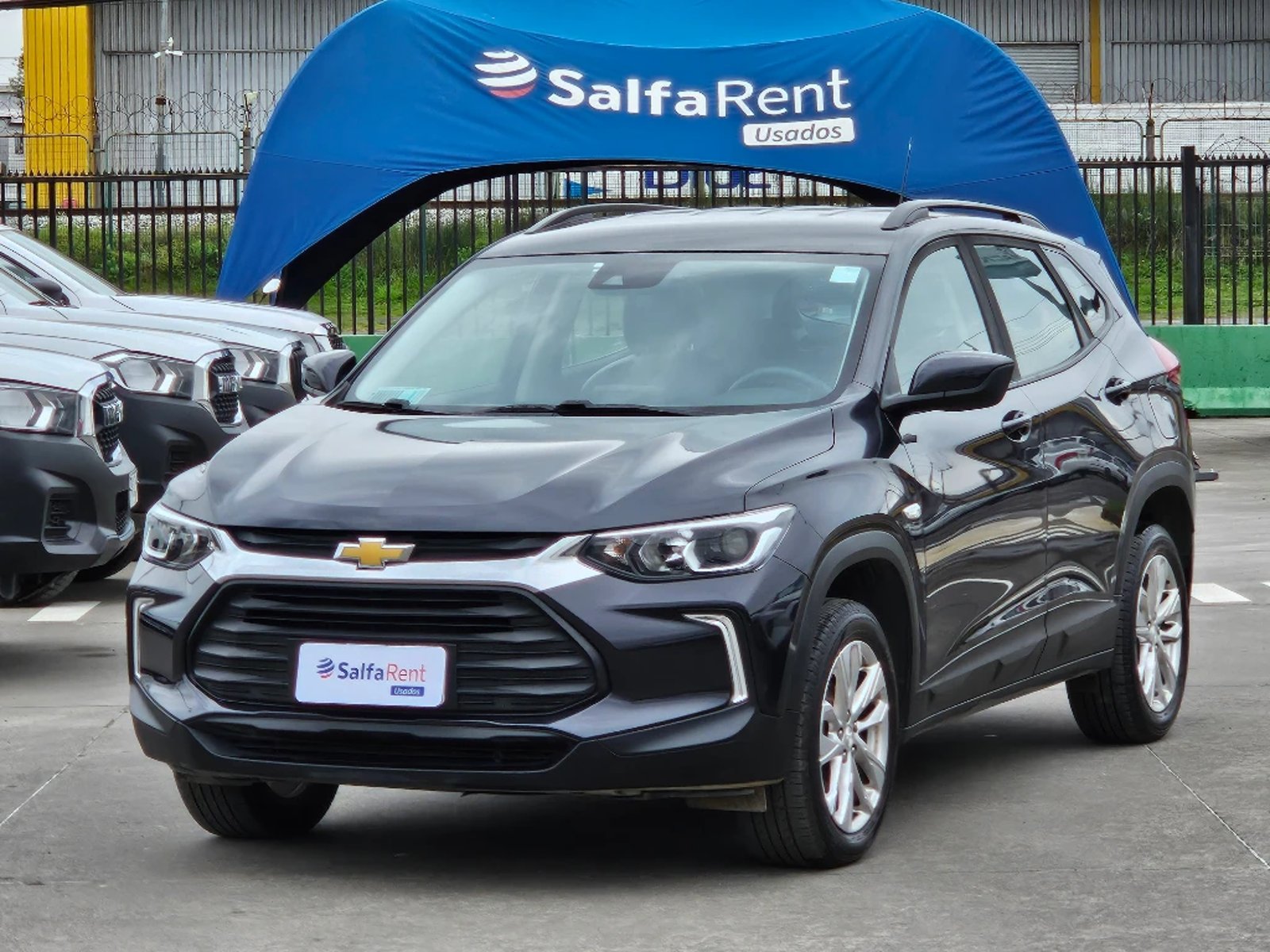Chevrolet Tracker 2025 en Concepción