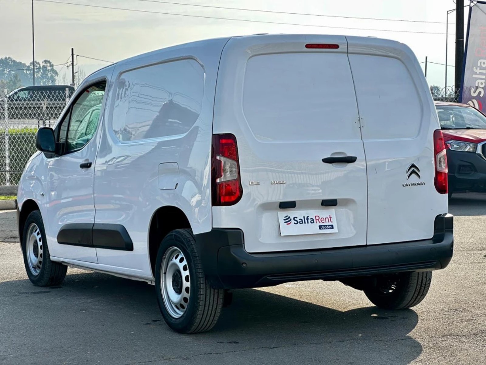 CITROEN BERLINGO 2024 - Imagen 16 de 20