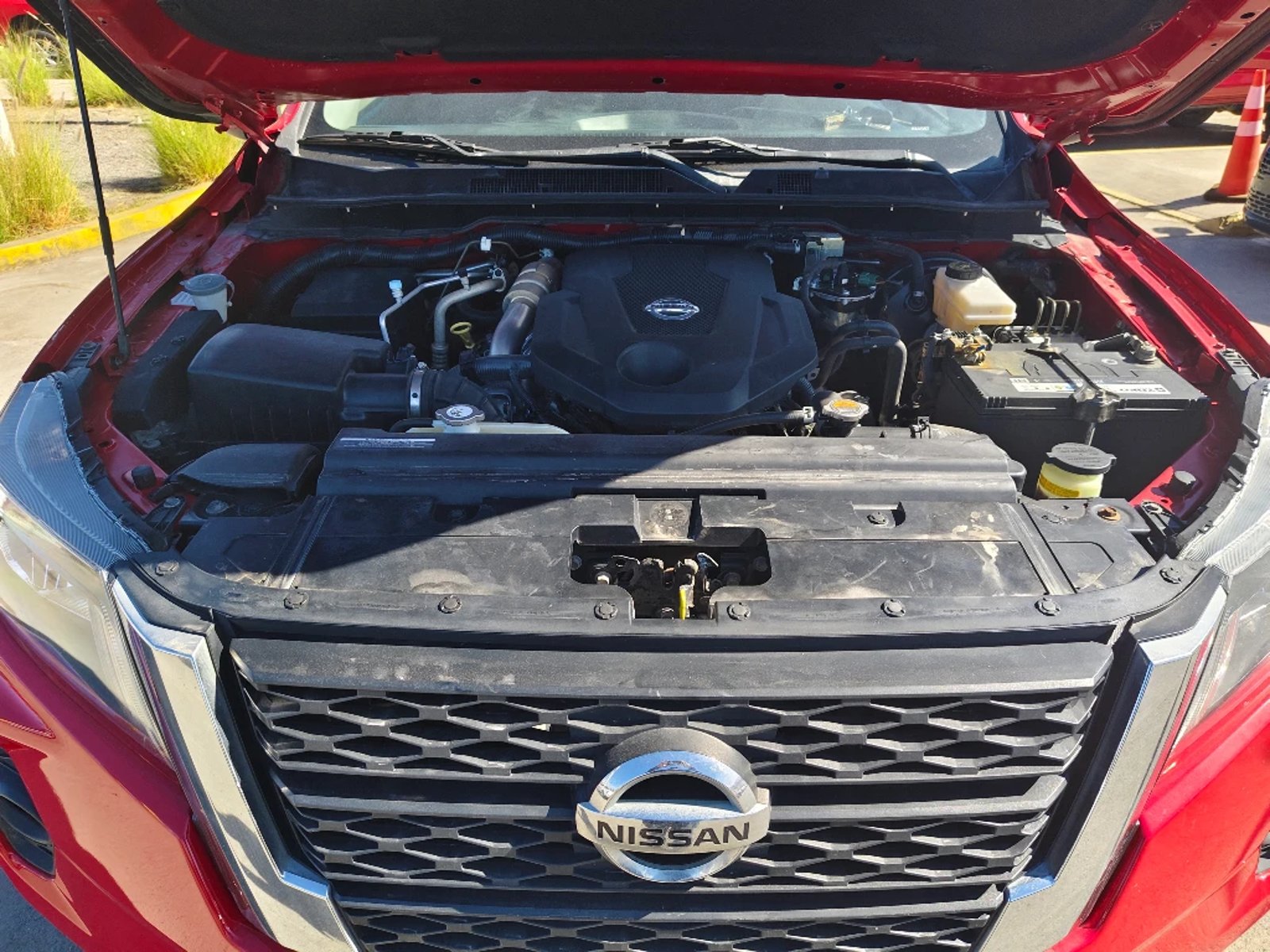 NISSAN NAVARA 2022 - Imagen 11 de 20