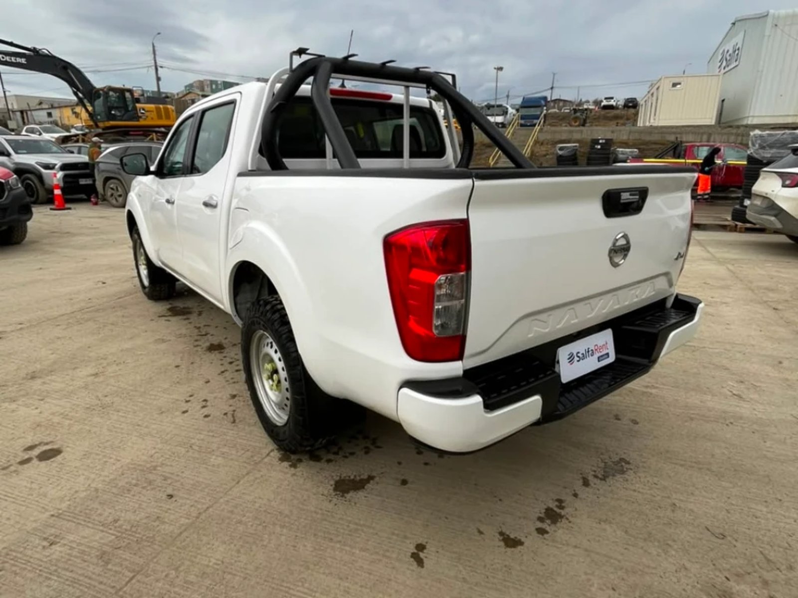 Nissan Navara 2023 - Foto 4 de 17
