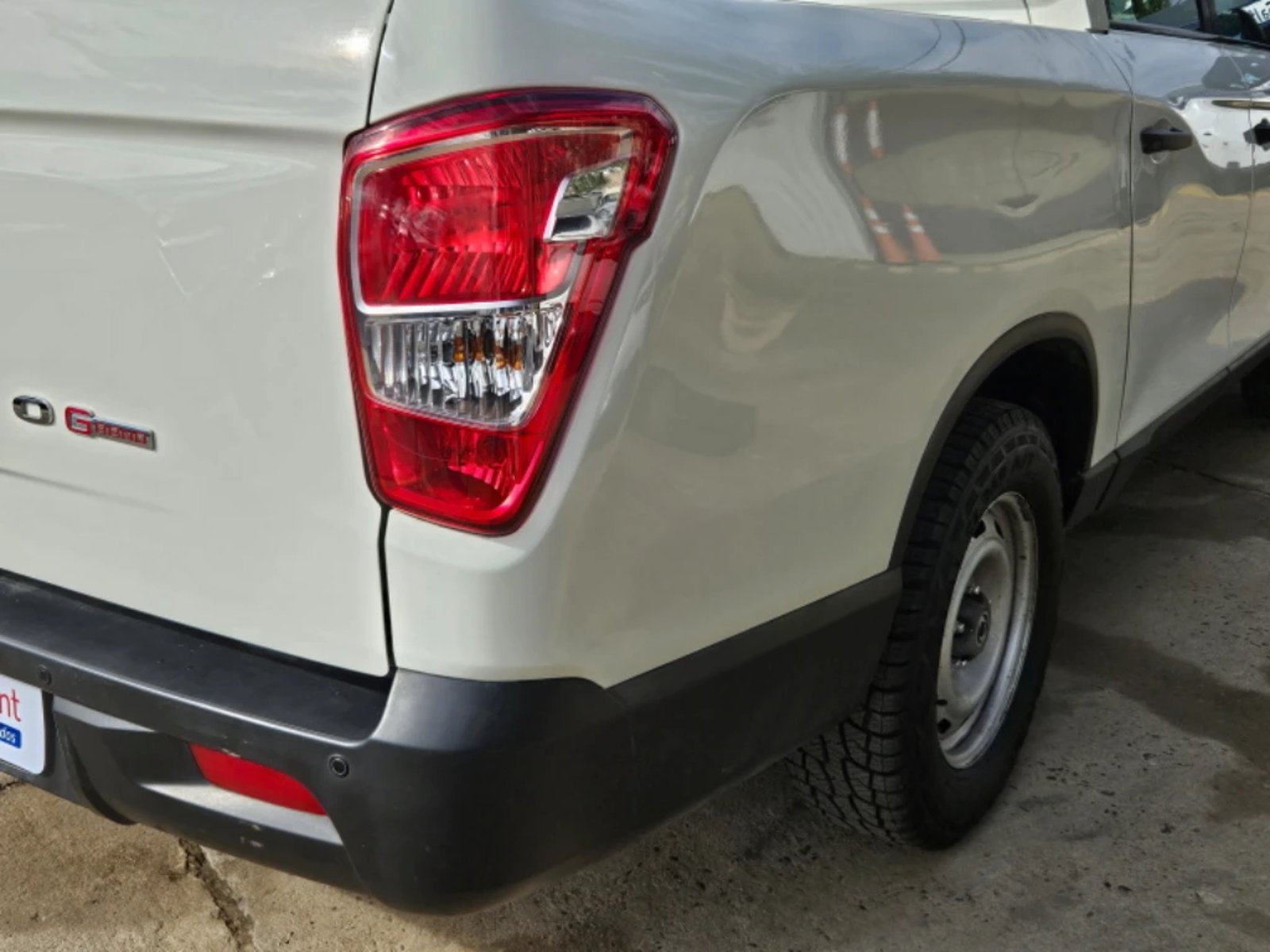 SsangYong Grand musso 2023 - Imagen 9 de 20