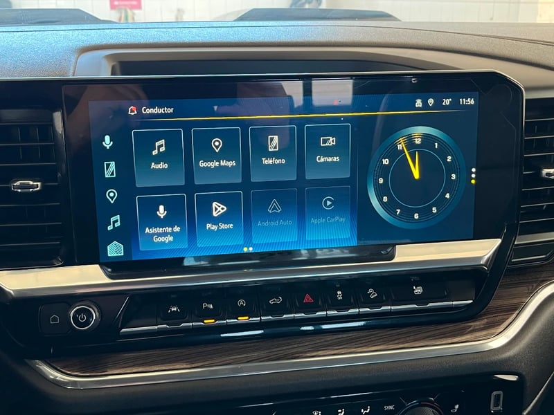 Chevrolet Silverado 2024 - Imagen 17 de 20