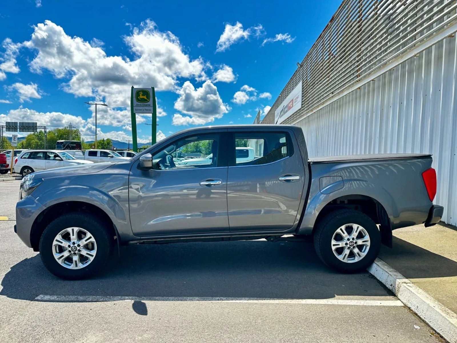Nissan Navara 2023 - Foto 4 de 20