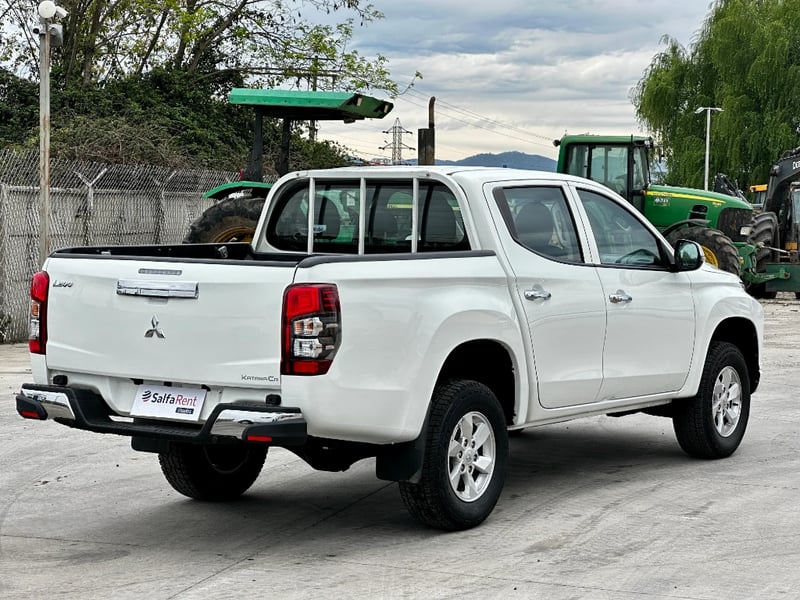 Mitsubishi L200 2023 - Imagen 6 de 20