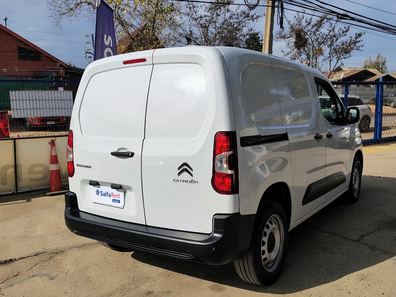 CITROEN BERLINGO 2023 - Imagen 10 de 20